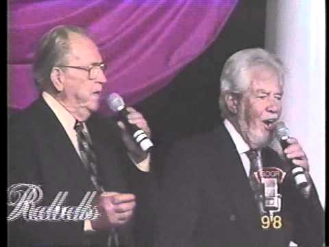 Rebels Qt.  Introduced by Jim Hamill . 1998 Grand Ole Gospel Reunion.