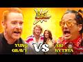 Yung Gravy Ari Kytsya Eat The Worlds Largest Noodle The Bad Game Show
