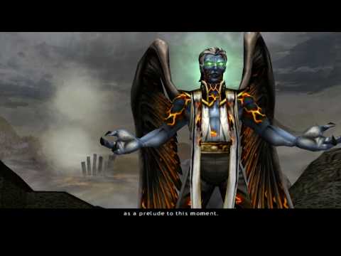 Legacy of Kain: Defiance - 34 - The Pillars topple