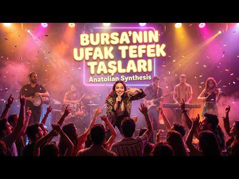 Bursa'nın Ufak Tefek Taşları | Anatolian Synthesis