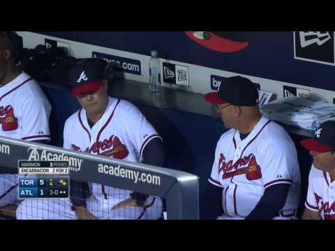 TOR AT ATL - September 16, 2015