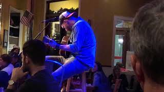 Barrett Baber - Wrong Side of the Tracks [Nashville, TN]