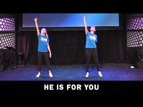 Epic Kids Worship Motions - "The Blessing" by Elevation Church Kids