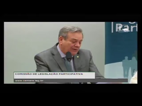 LEGISLAÇÃO PARTICIPATIVA - Reunião Deliberativa - 04/07/2017 - 15:06
