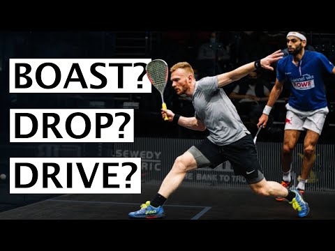 Improve Your Shot Selection With This Simple Concept.