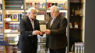 Zlatá medaila Nadácie profesora Štefana Kassaya na podporu vedy a vzdelávania pre JUDr. Jána Bóryho