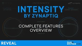 Video thumbnail for Intensity by Zynaptiq | Review of Features & Tutorial by Plugin Boutique