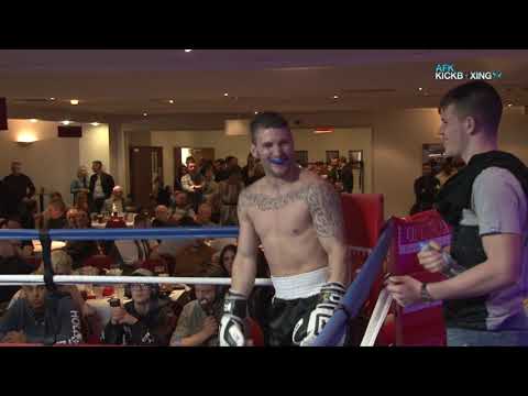 Shaun White VS Uzair Ashfaq - AFK Superleague - Sheffield - 11th Nov 2018