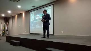 Painel Economia, Segurança e Geopolítica - ESG 2.0