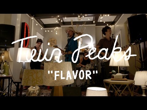 Twin Peaks - Flavor | On The Boat