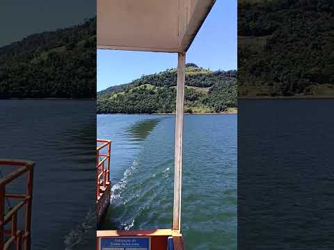 Balsa Mangueirinha Paraná.