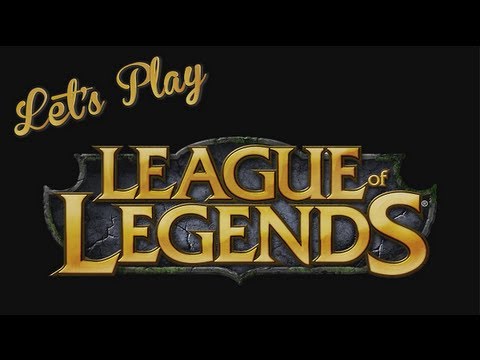 Let's Play - League Of Legends | Rooster Teeth