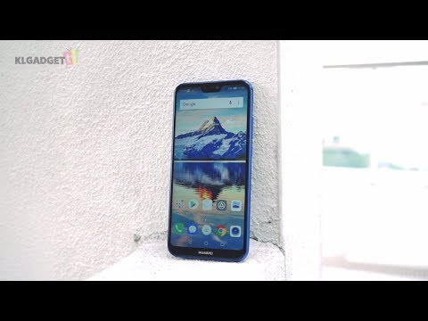 Huawei Nova 3e Review: Better Selfies than P20 Pro!