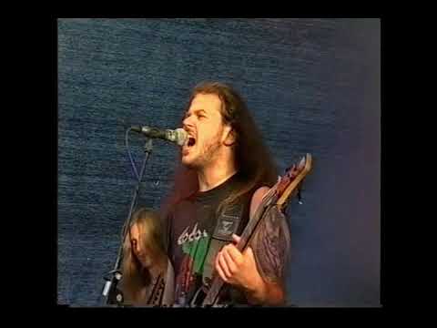 SACRAMENTUM - Demonaeon (Live Party San Metal Open Air 2001)