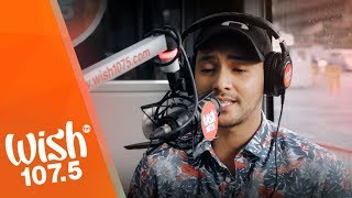 Download lagu Bryan Termulo performs 'Taguan' LIVE on Wish 107.5 Bus mp3
