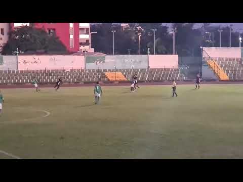 équipe espoir as st Louisienne vs la crête (4)