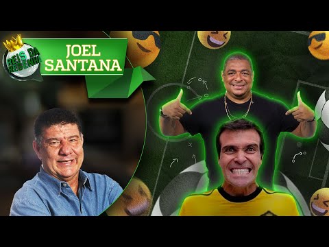 JOEL SANTANA - PODCAST REIS DA RESENHA #18