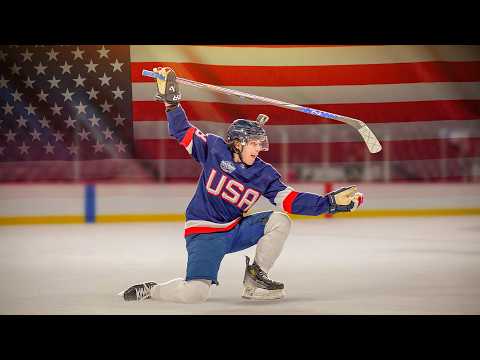 I Played for Team USA