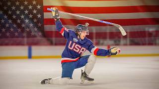 I Played for Team USA