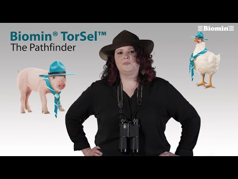Biomin® TorSel™ 4000: The novel & unique source of organic selenium
