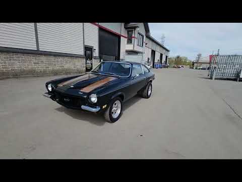 1973 Chevrolet Vega (CC-1846922) for sale in Vaudreuil-Dorion, Quebec