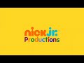 Nick Jr Productions Logo 2023 FANMADE Fullscreen