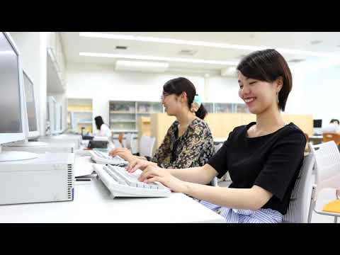 岐阜県立看護大学　イメージビデオ