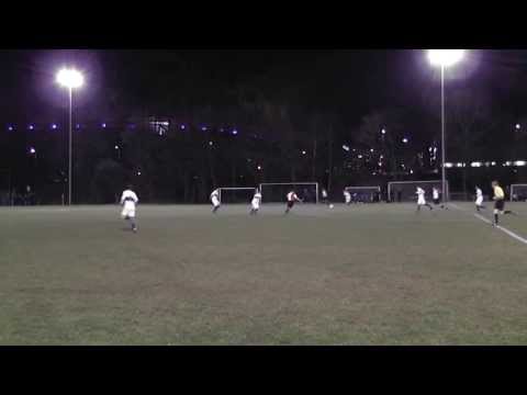 26/02/2014 Feijenoord U15 - MOC´17 C1, 2e helft