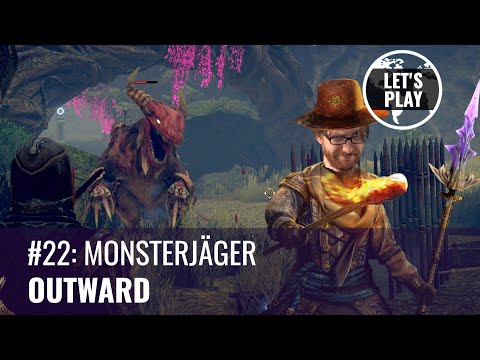 LP Outward #22: Monsterjäger