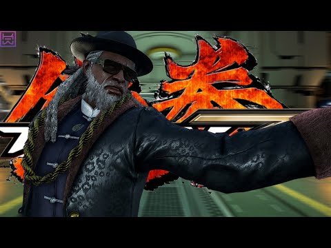 The HARDEST Tekken Character | TEKKEN 7