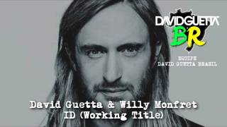 WORLD PREMIERE - Cedric Gervais &amp; Willy Monfret - Make Me Feel (Prod. by David Guetta)