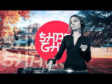 ㊙️ Shanghai Sessions #3 | Meli Genchi | #4k | Techno melódico | Indie dance