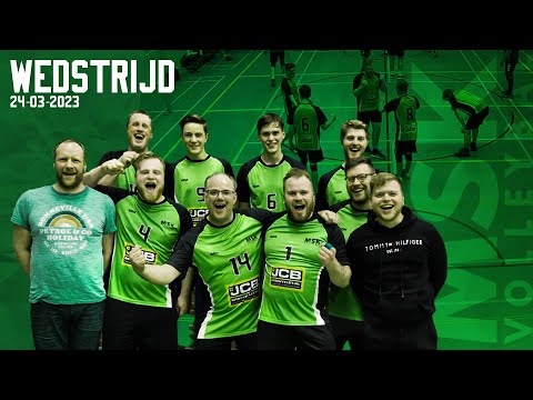 WEDSTRIJD - MSK HS1 VS VSV'74 HS2