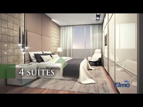 Sonnata Residencial | Lançamento 3 e 4 quartos no Sudoeste