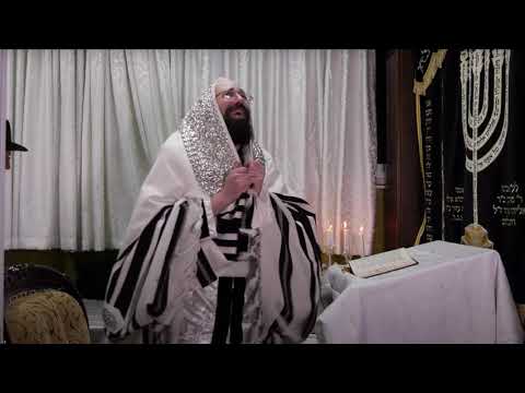 First Night Selichos 5781 With Mezibuz Rebbe