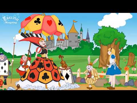 Alice In Wonderland - Can & Can't