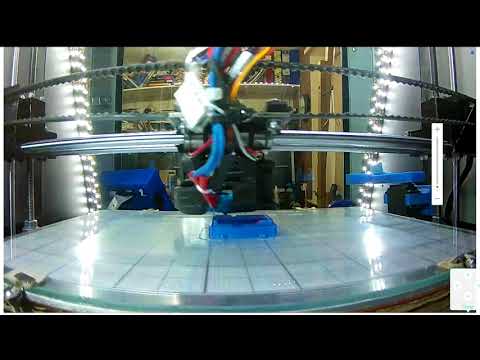Wifi 3D Printer viewing