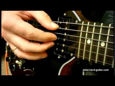 Five Fingerpicking Patterns Lesson for beginners (how to play finger picking tutorial)