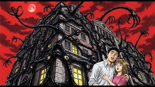 2 HISTÓRIAS DE TERROR EM PRÉDIOS MALDITOS - ESTILO JUNJI ITO