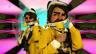 Guerilla Toss - "Meteorological" (Official Video) [DFA Records]