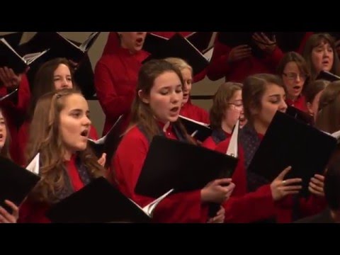 John Rutter concert 3.29.15-whole program