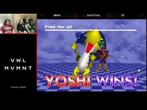 Vwl Mvmnt - Janco vs. EG (Grand Finals)