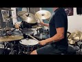 Cynic - Nunc Fluens/The Space for this drums rehearsals