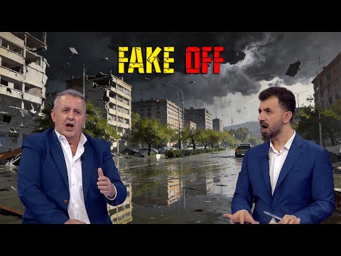 Fake OFF - Pas permbytjeve Vlora del shtet me vete - 8 Janar 2026 - Vizion Plus