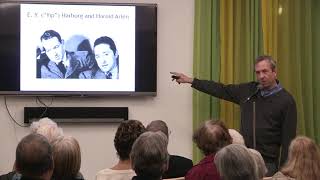 EPIC/SPS: Walter Frisch on Arlen & Harburg's \