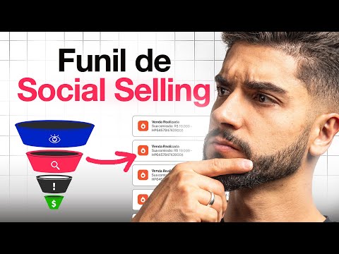 Esse Funil vai te GERAR Mais de 100K Todos os MESES
