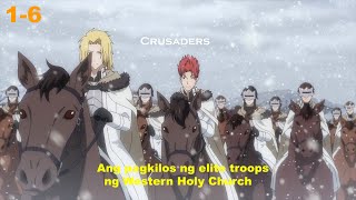 Ang PINAKAMALAKAS na SUNDALO ng Western Holy Church ay papunta ng Tempest -  Show of Force