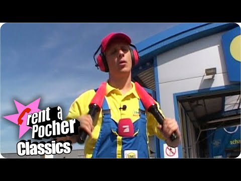 Erotisches Erlebnis in der Waschstraße | Rent a Pocher