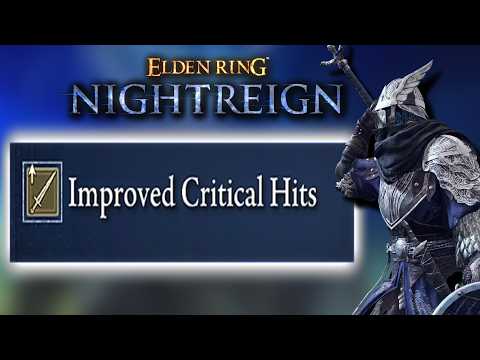 New MAX CRIT Build is NOT Balanced - Elden Ring Nightreign
