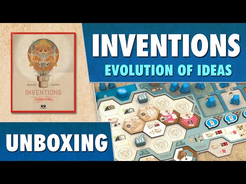 Inventions: Evolution of Ideas - YouTube Video